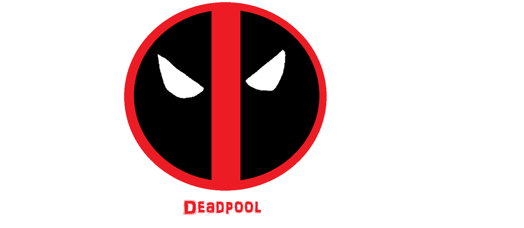 Deadpool symbol 2 by thunderus97 on DeviantArt