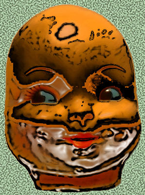 Dolly Dearest by Masked-Rage on DeviantArt