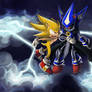 Collab: Sonic Heroes