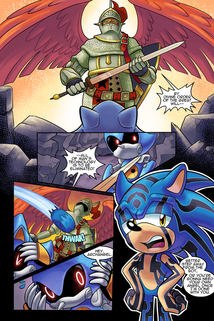 One More God Rejected by TheEnigmaMachine on DeviantArt