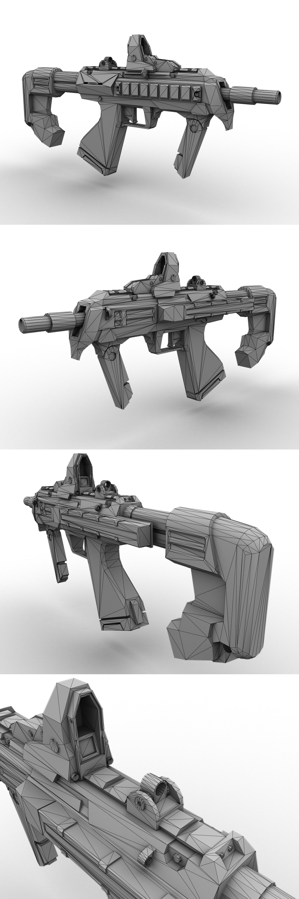 SMG almost finished...?