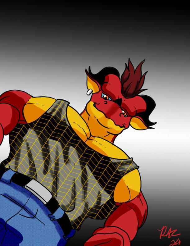 Animation Pecs Pecs meme by johnnyrazor on DeviantArt