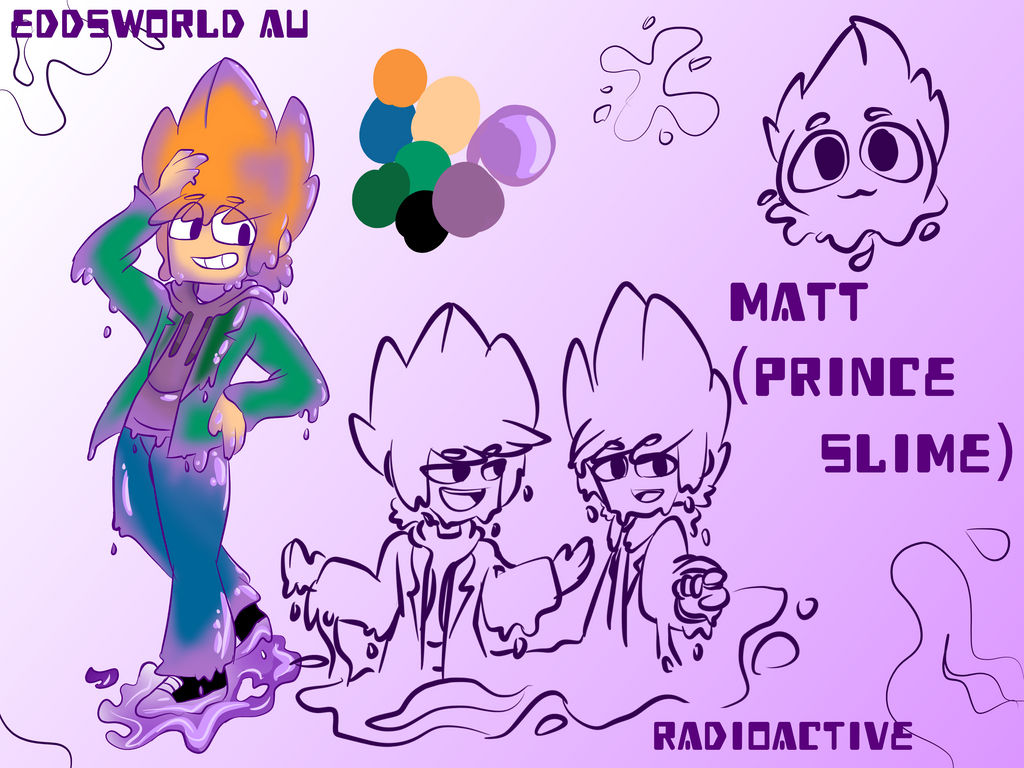 You are my Sunshine - Eddsworld MattEdd by WaiqiuVale on DeviantArt