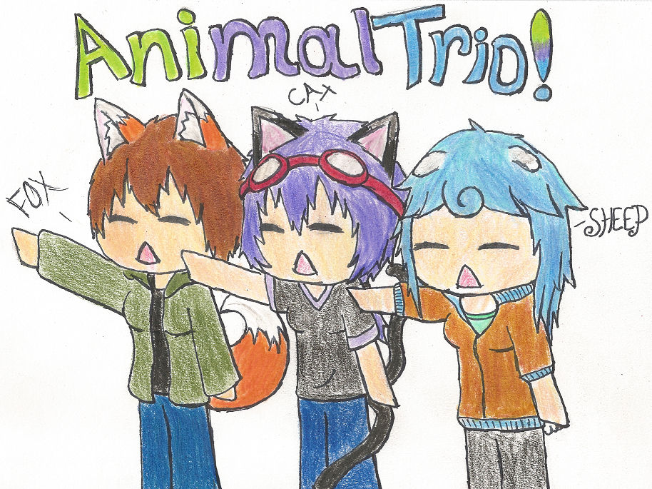 Animal Trio