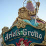 Ariel's 'Grotto'