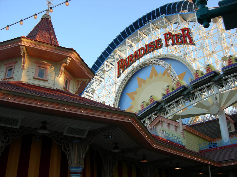 Paradise Pier