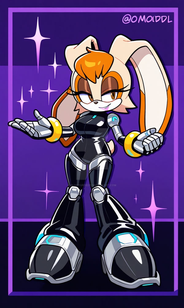 Vanilla The Rabbit R3 4 (CLOSED) Vanilla the Rabbit (3) by GlowFurDeep on DeviantArt