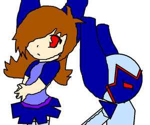 Ryuki And Robotboy