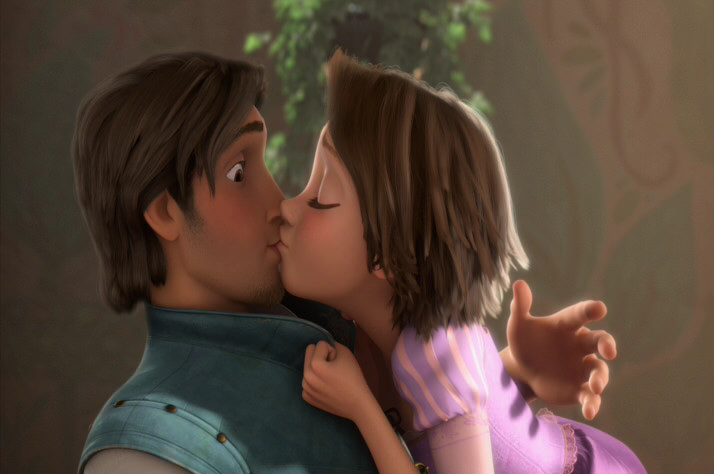 Tangled RapunzelXFlynn