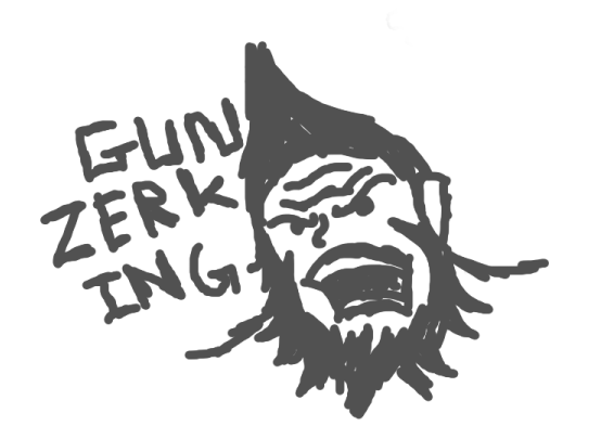 Gunzerking GUNZERKING by Schar-minimoto on DeviantArt