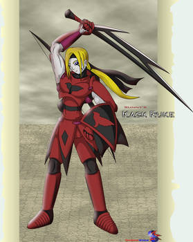 LDoS: Sunny's Kask Ruke