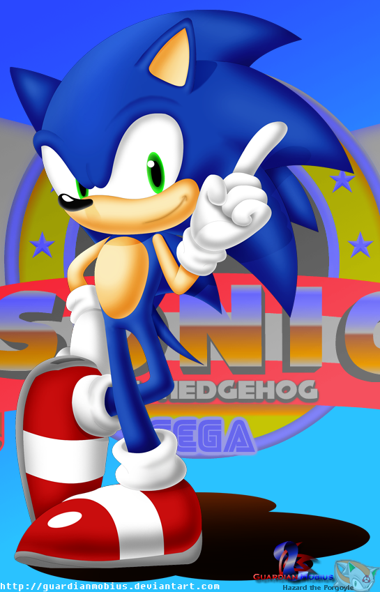 SETD💽WN on X: Lineless Classic sonic. #SonicTheHedgehog #lineless #FANART  #classicsonic  / X