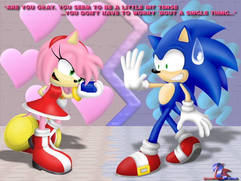 Sonic.exe: Hill Act 2 - Sonic? by GuardianMobius on DeviantArt