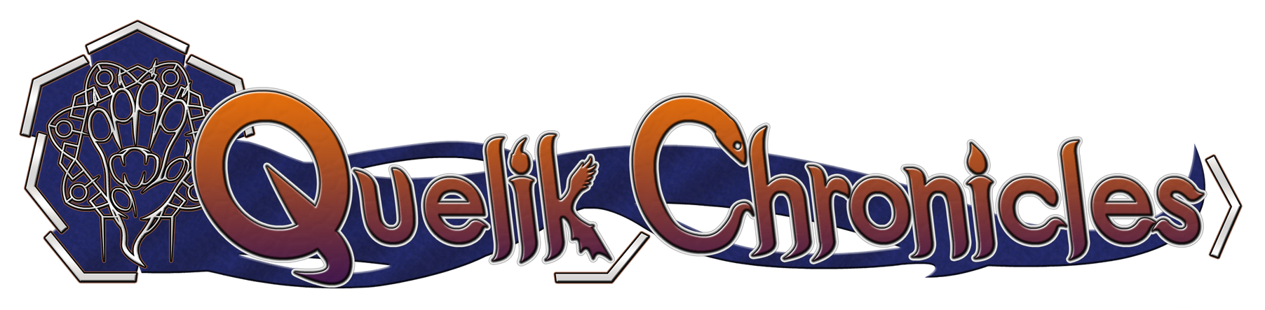 Logo changes part 2: Quelik Chronicles Logo