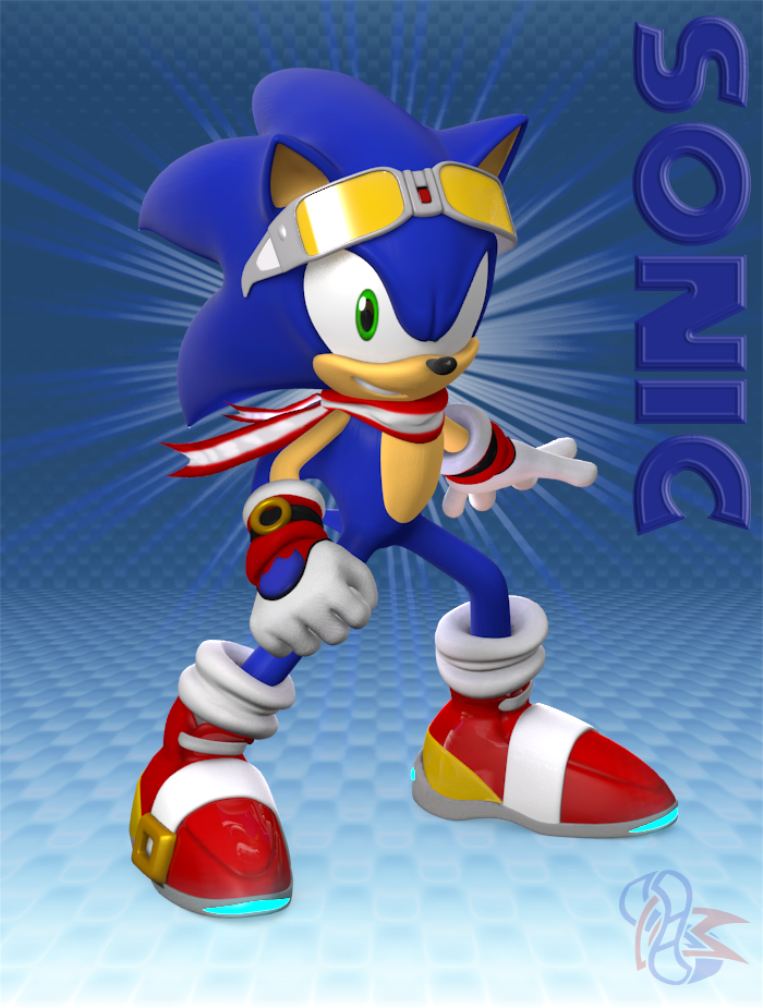 Sonic the Hedgehog (Sonic Boom)  Inconsistently Admirable Wiki