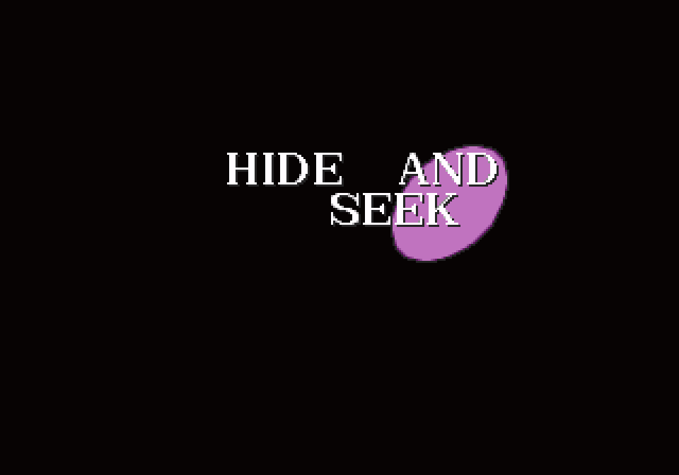 Sonic.exe: Hide and Seek - Title Card