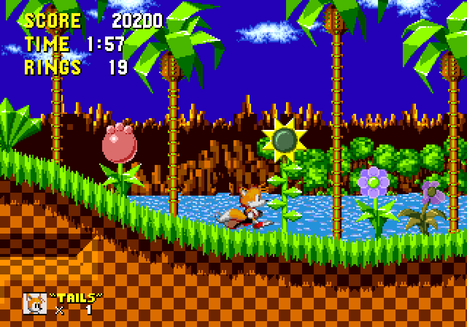 Sonic exe green hill zone edited by me by Pinkieisapartyanimal on DeviantArt