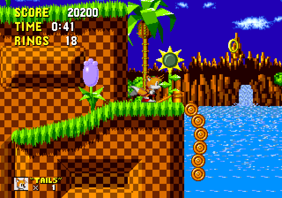 Suicide Hill Zone (Sonic.exe) by Leo87sonic on DeviantArt