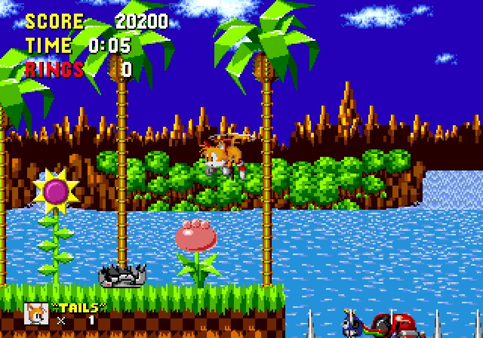 Sonic.Exe NB-R Green Hill Zone Background by Eclyse069 on DeviantArt