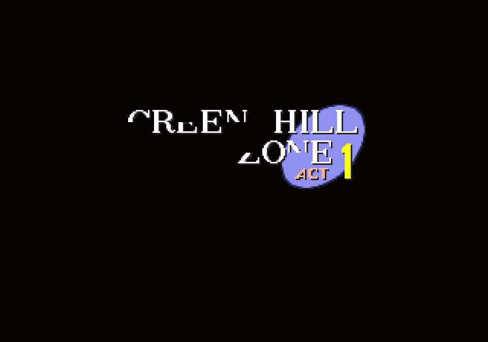 Sonic Green Hill Zone Remake by Eclyse069 on DeviantArt