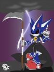 Com - NormalPhantasm - Neo Metal Sonic by GuardianMobius