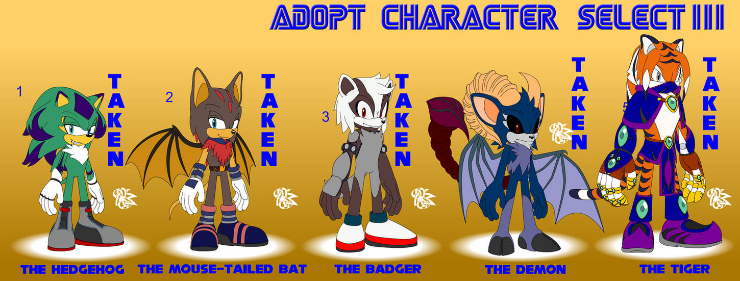 Codables Character Adobtable Characters 3 - CLOSED - Details below. by GuardianMobius on ...