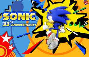 Modern Classic - Collab 33rd Anniversary Sonic Jam