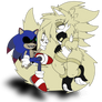 Com-XxSeraphimPhobiaxX-Sonic.EXE and Sera Chat