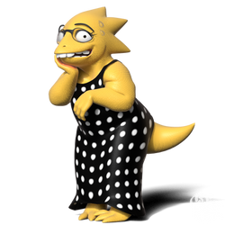 ''My friend helped me pick out this dress.''