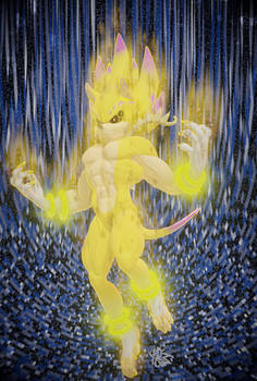 Sonic.EXE: DU: Power Beyond