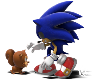 Sonic.EXE - First Grail