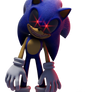 Sonic.EXE: ''FOuNd YOu...' New render only.