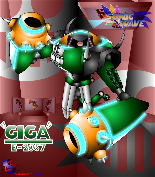 Mecha Sonic MKIII by StreakThunderstorm on DeviantArt