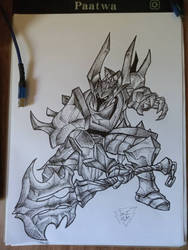 Mordekaiser