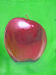 Apple Green by shelbzter