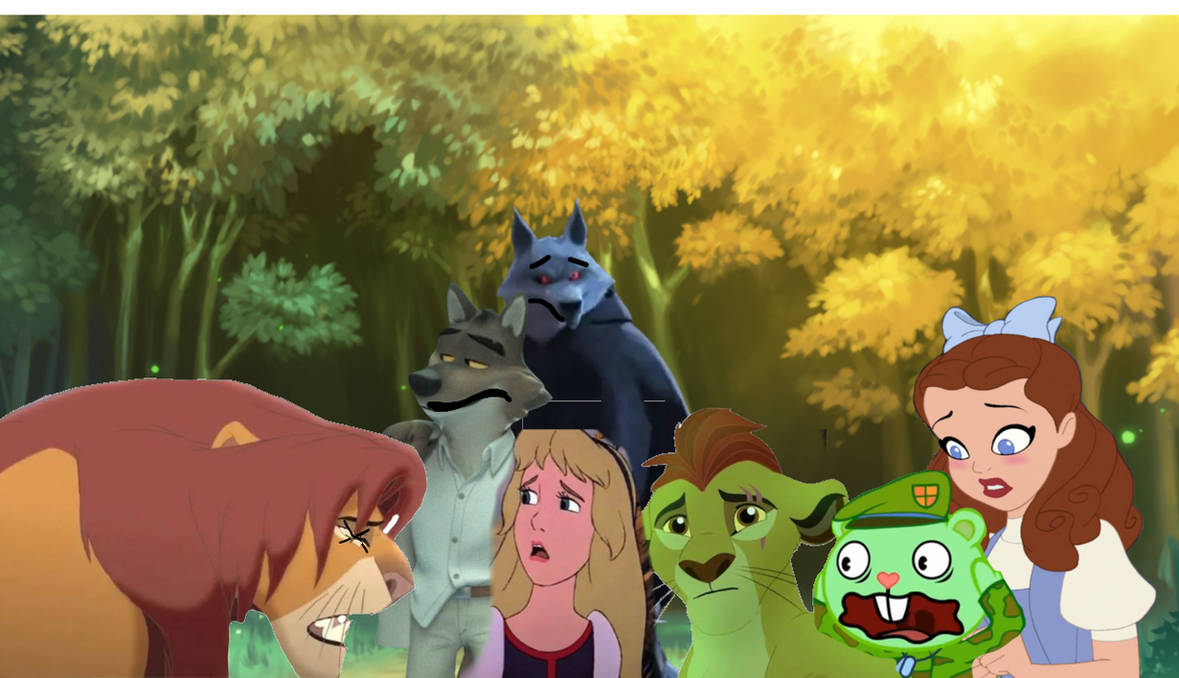 Simba Death by Regina091102 on DeviantArt