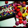 candies