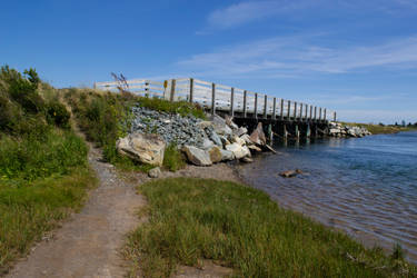 The Lawrencetwon Bridge II