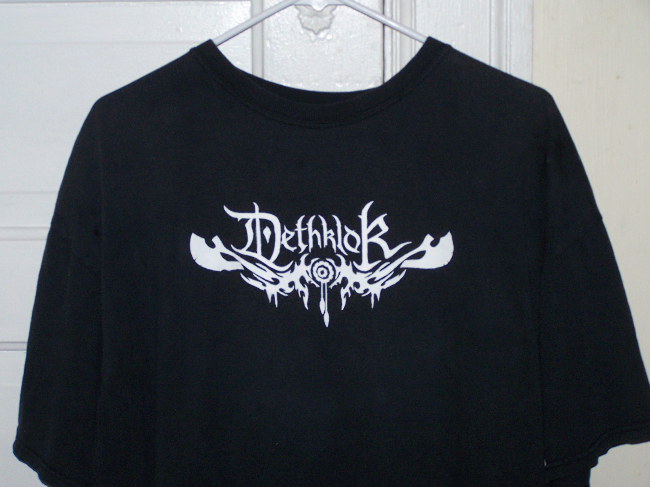 Dethklok shirt by crassmockery on DeviantArt