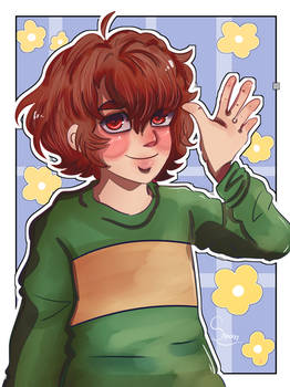 [Undertale] Chara