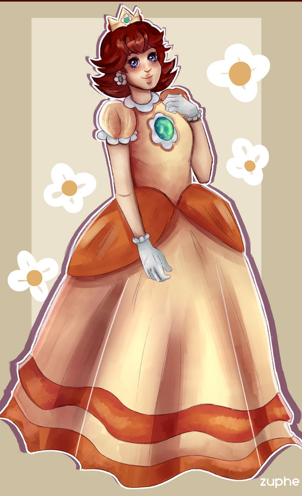 Princess Daisy