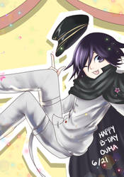 Ouma Kokichi Birthday 6/21