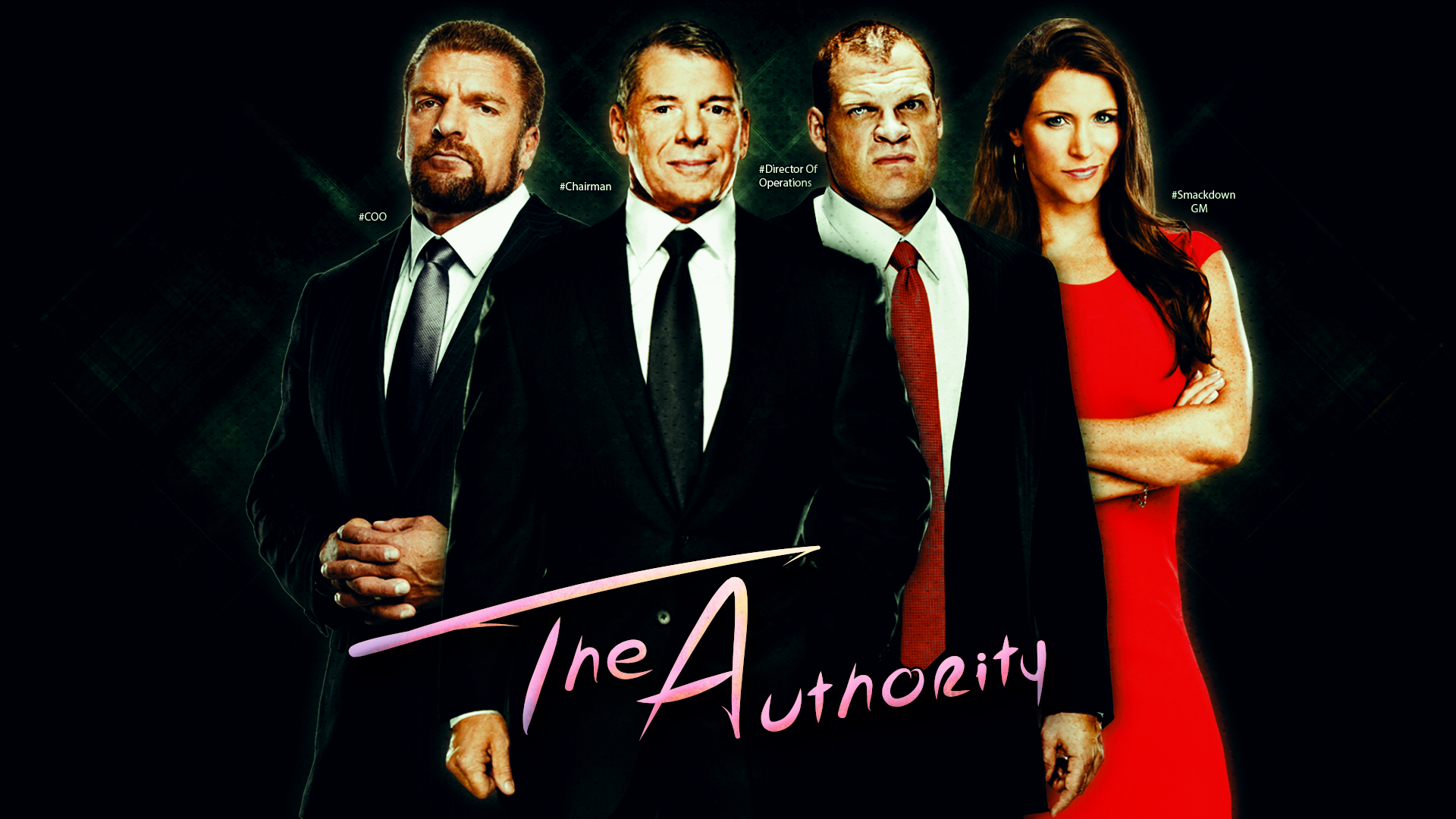 The Authority - Wallpaper by ArshpreetSingh on DeviantArt