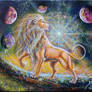 Zodiac sign of Leo