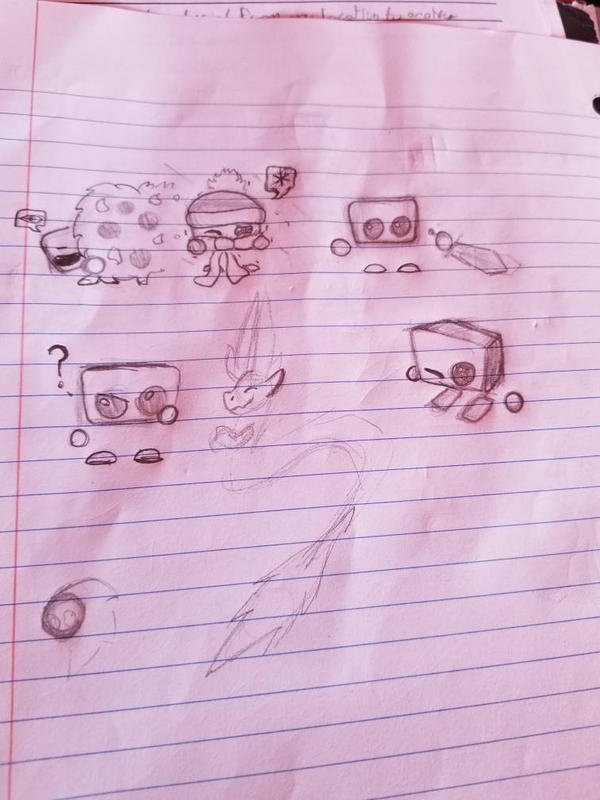 Doodles by IsaPaints777 on DeviantArt