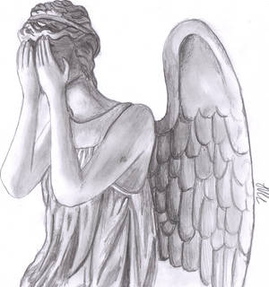 Weeping Angel Doctor Who