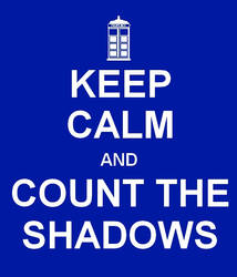 Doctor Who: Keep Calm