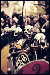 Medieval War XII by deex-helios