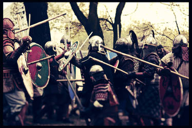 Medieval War XV by deex-helios