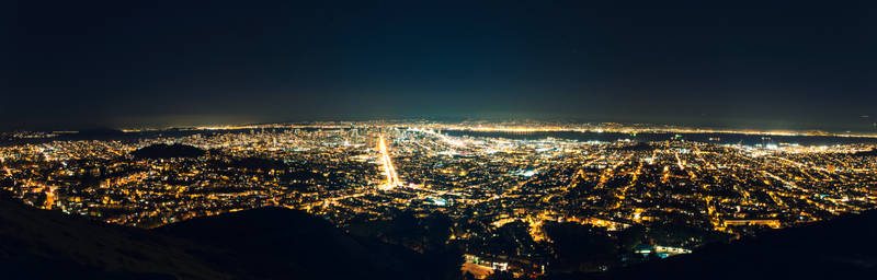 San Francisco Skyline